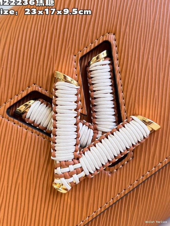 Cheap MM VUITTON TWIST LOUIS 0807